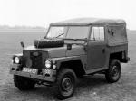 Land Rover Lightweight Series III 1972 года